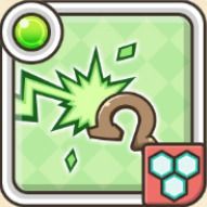 サイクロンショット+アイコン