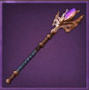 嵐の正義の王笏