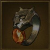 ウォーモンガーのリング