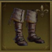 バッカニア・ブーツ