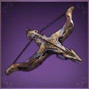 王国の象牙製クロスボウ