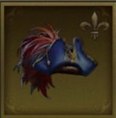 バッカニア・ヘルメット