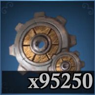 飛行船のパーツブースター