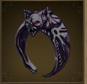 デーモンハンターのリング