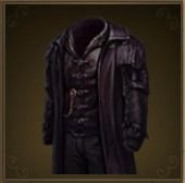 デーモンハンターのコート