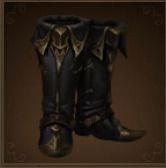 貴族のブーツ