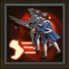 対野獣進攻速度