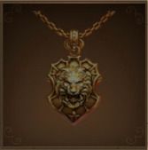 栄輝のネックレス