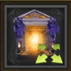 人造怪物ルーム選択