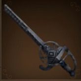 フェンシングソード