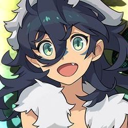 はぐれ狼の娘 カロ