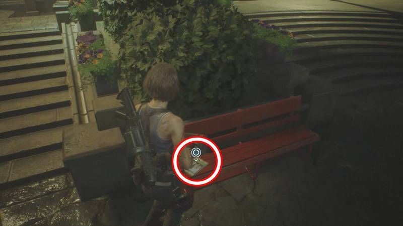 時計塔のリーフレットの入手場所