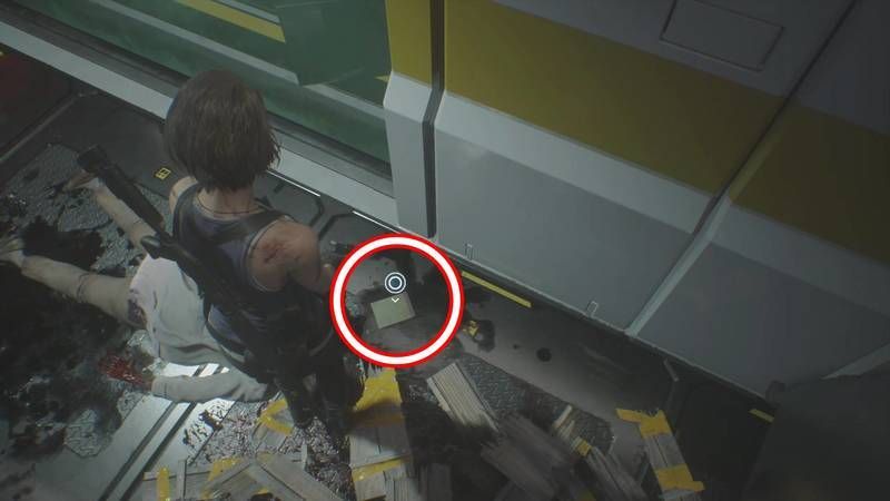 アイザック・グレーブズの手帳の入手場所