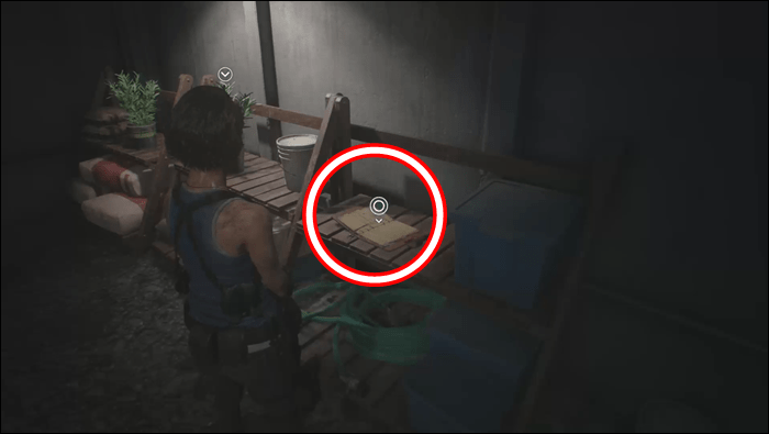 警告:グリーンハーブを使え!の入手場所