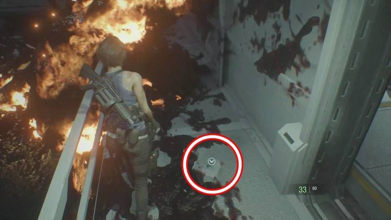 捨てられた契約書(一部)の入手場所