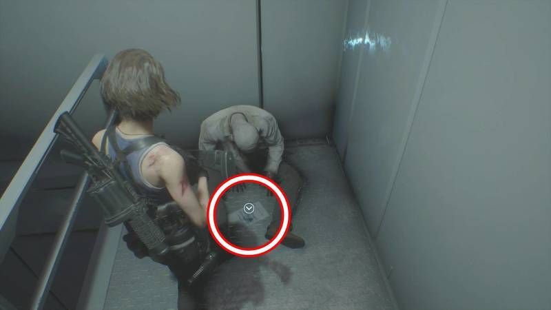 ある研究員の遺言の入手場所