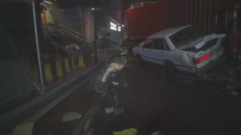 任意の方向に一定距離進む