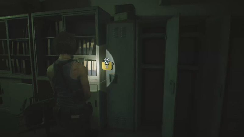 鉄道会社のロッカー