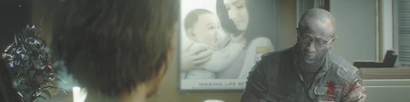 地下施設を目指すバナー