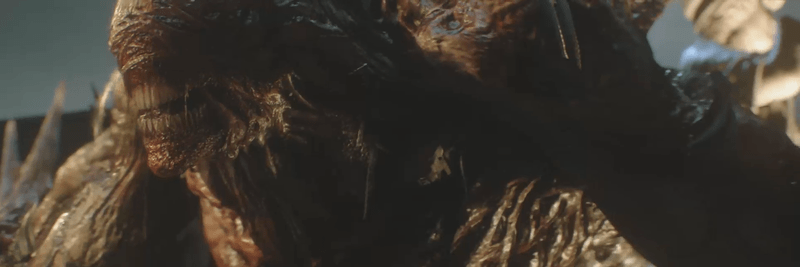 追跡者を倒すバナー