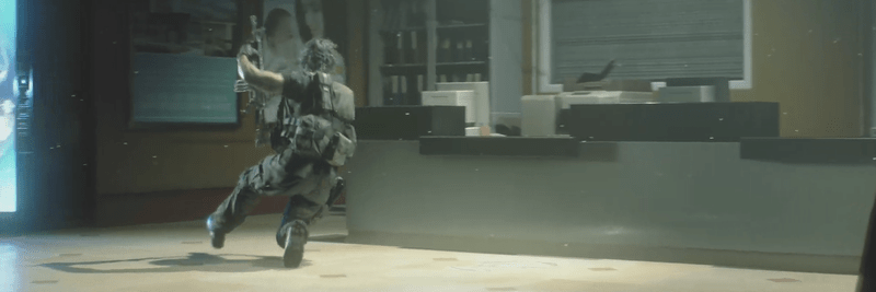 爆発まで耐えるバナー