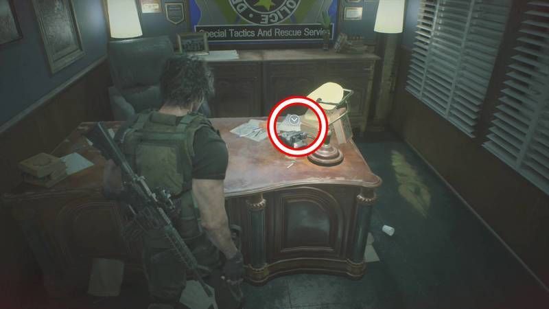 洋館事件についての報告書の入手場所