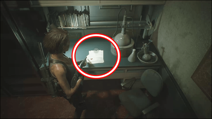 ある男のラブレターの入手場所