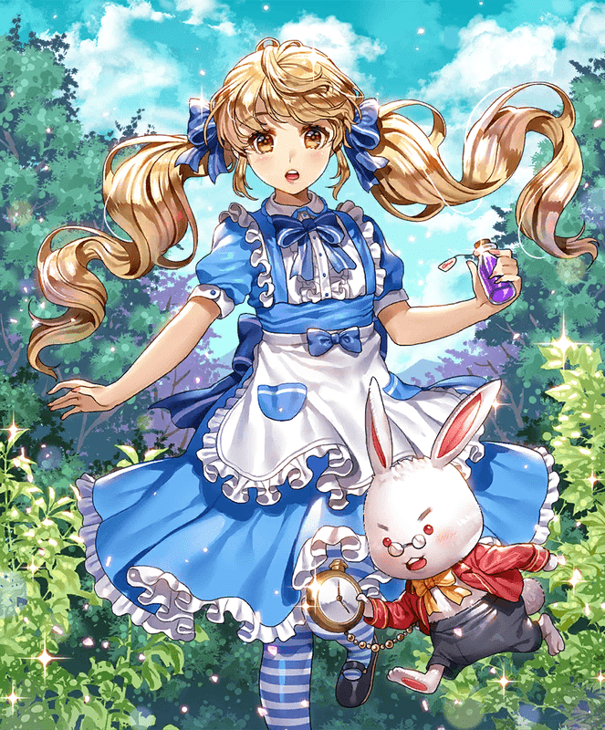 アリス エバーテイル攻略wiki Gamerch