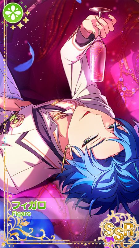パーティの魔法使い】フィガロ覚醒 - 【まほやく】攻略Wiki