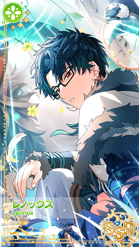 命芽吹く大地に光を】レノックス詳細 - 【まほやく】攻略Wiki | Gamerch