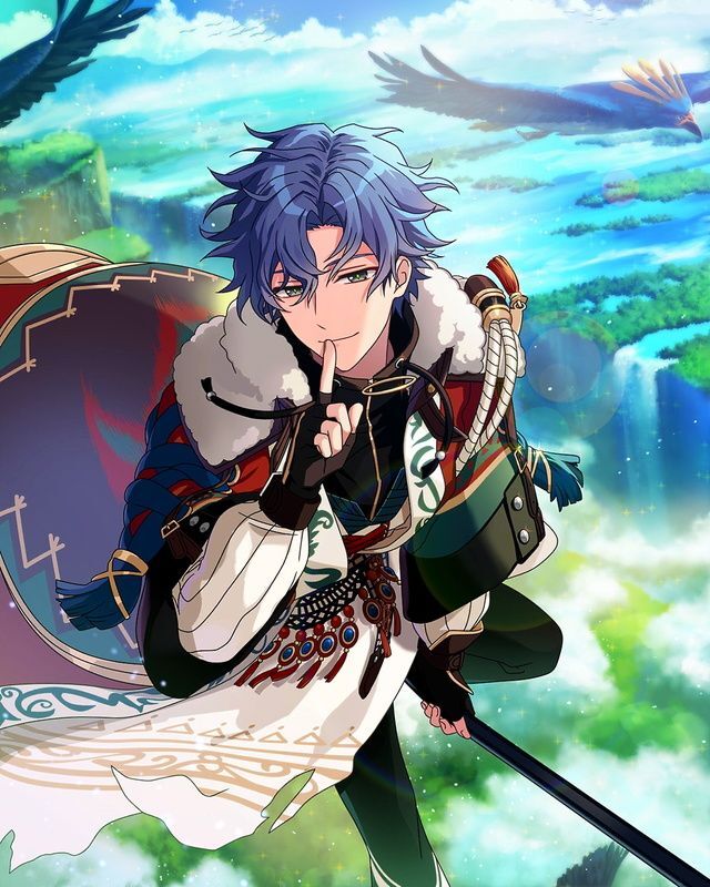 魔法使いの約束 フィガロ