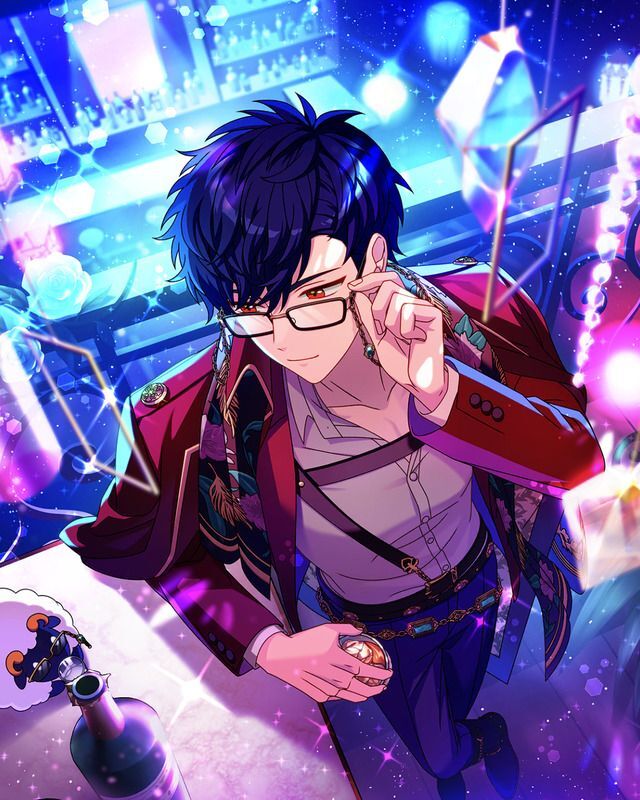 乾杯は皆で一緒に】レノックス詳細 - 【まほやく】攻略Wiki