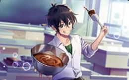 君を幸せにするチョコレート(濱中翠)