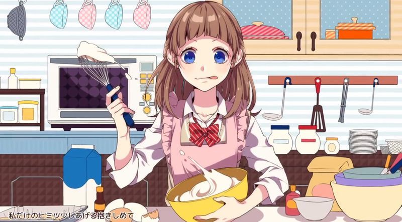 カヌレ（前編）のイメージ