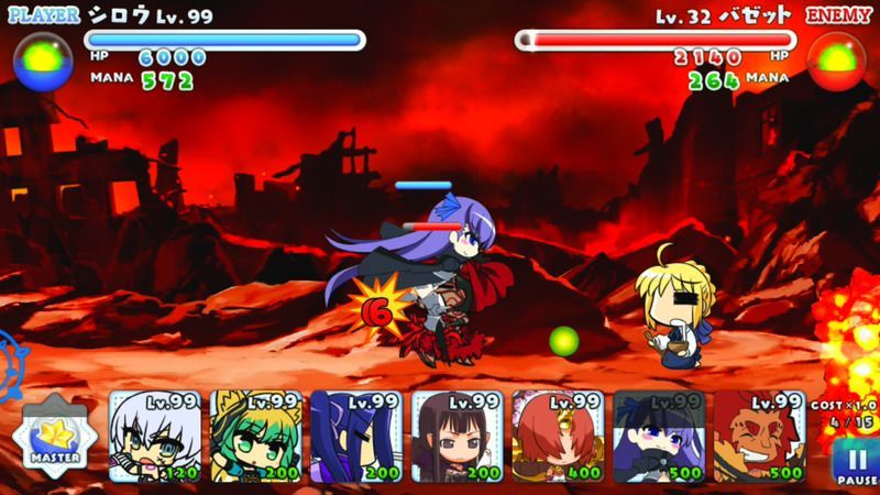 敵アンリ@バゼット4