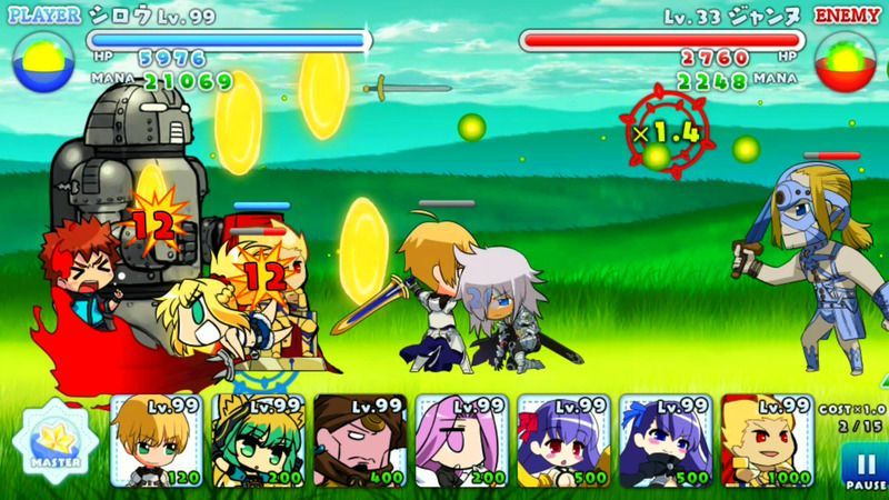 モードレッドによる拠点強襲