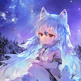 ゆきふるよあけ