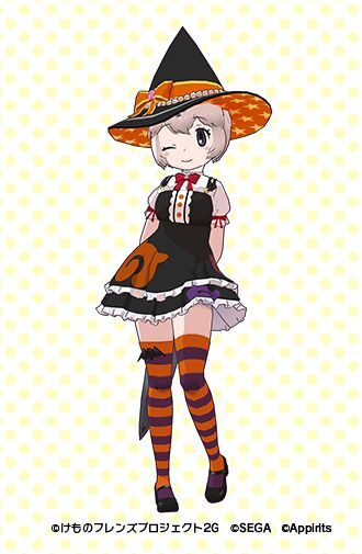 ハロウィンコスチュ-ム