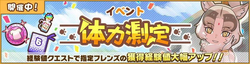 体力測定 インドオオカミ編