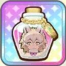 ツンドラオオカミ 小瓶