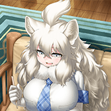 ふわふわわたあめ