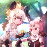 いっしょにもぐもぐ