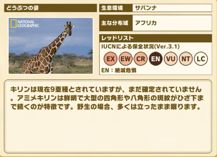 けもフレ3 アミメキリンの性能と評価 けものフレンズ3 けものフレンズ3攻略まとめ Gamerch