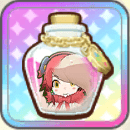 ディアトリマ　小瓶
