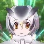 アフリカオオコノハズク