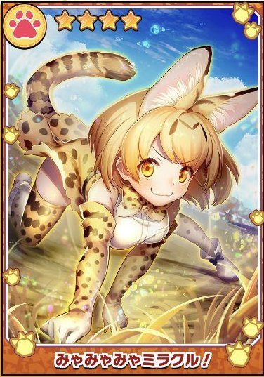 けもフレ3 みゃみゃみゃミラクル けものフレンズ3 けものフレンズ3攻略まとめ Gamerch