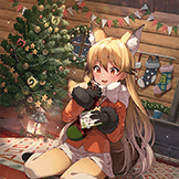 聖なる夜のおくりもの