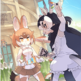 新春羽根突き対決!