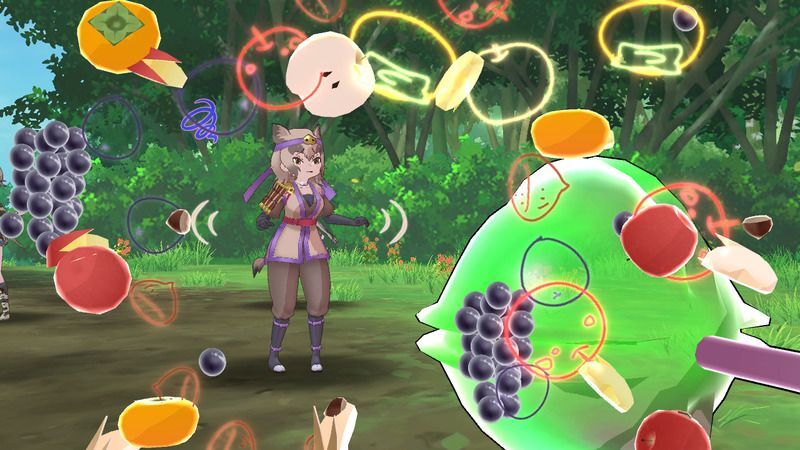 みのりのブローチ