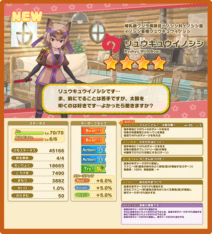 リュウキュウイノシシ